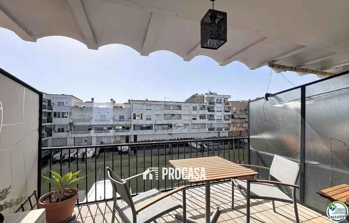 Apartament a Empuriabrava