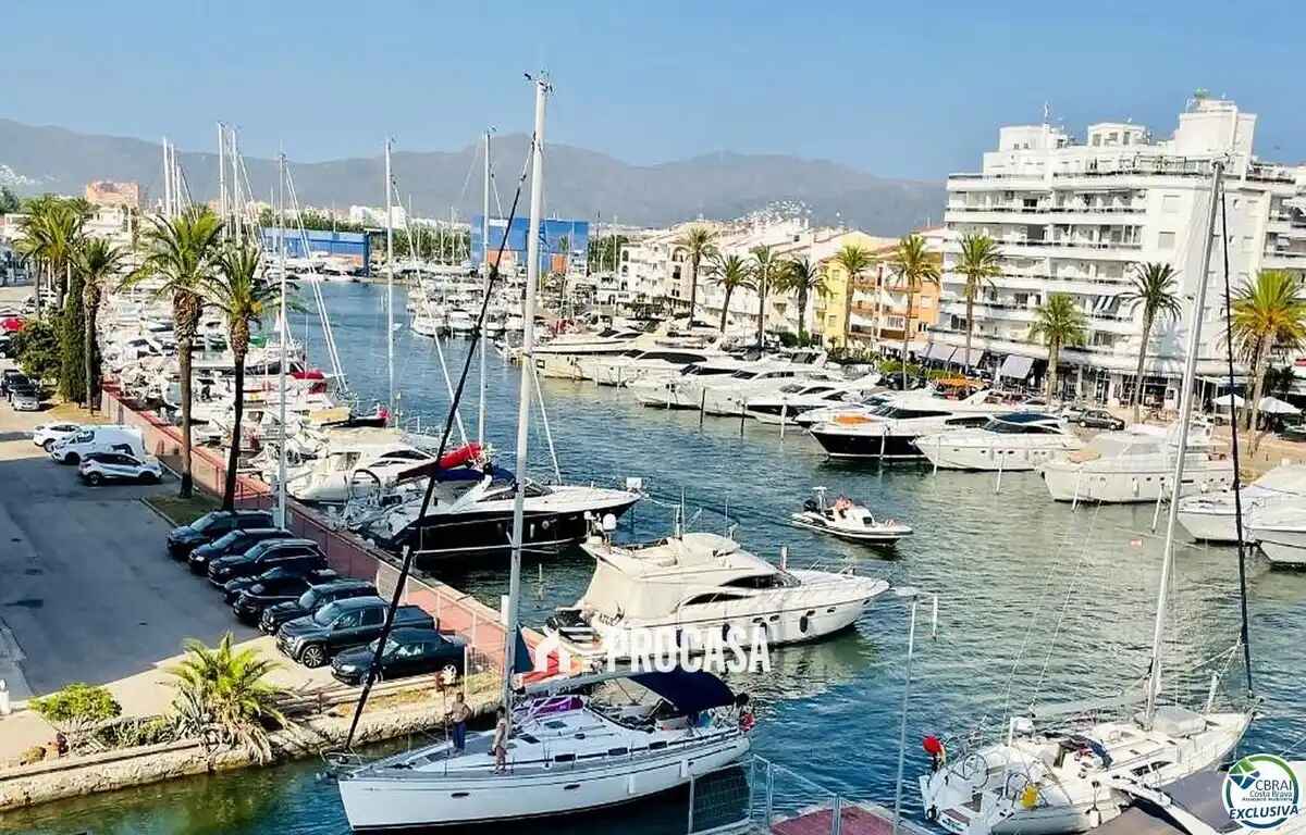 Apartament a Empuriabrava