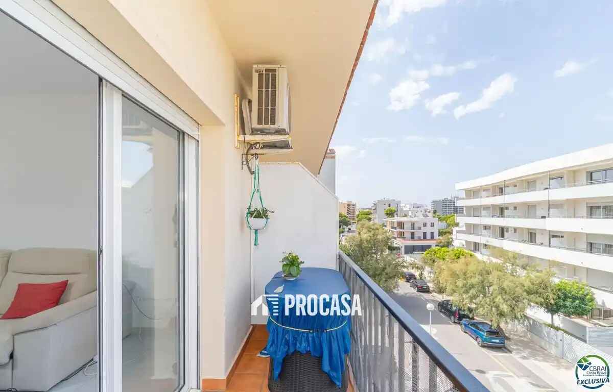 Appartement in Roses