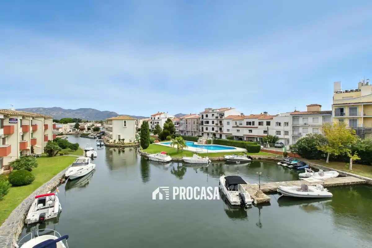 Apartamento en Empuriabrava