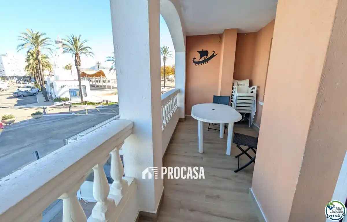 Wohnung in Empuriabrava