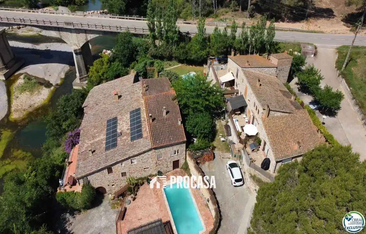 Casa en Sant Miquel de Fluvià