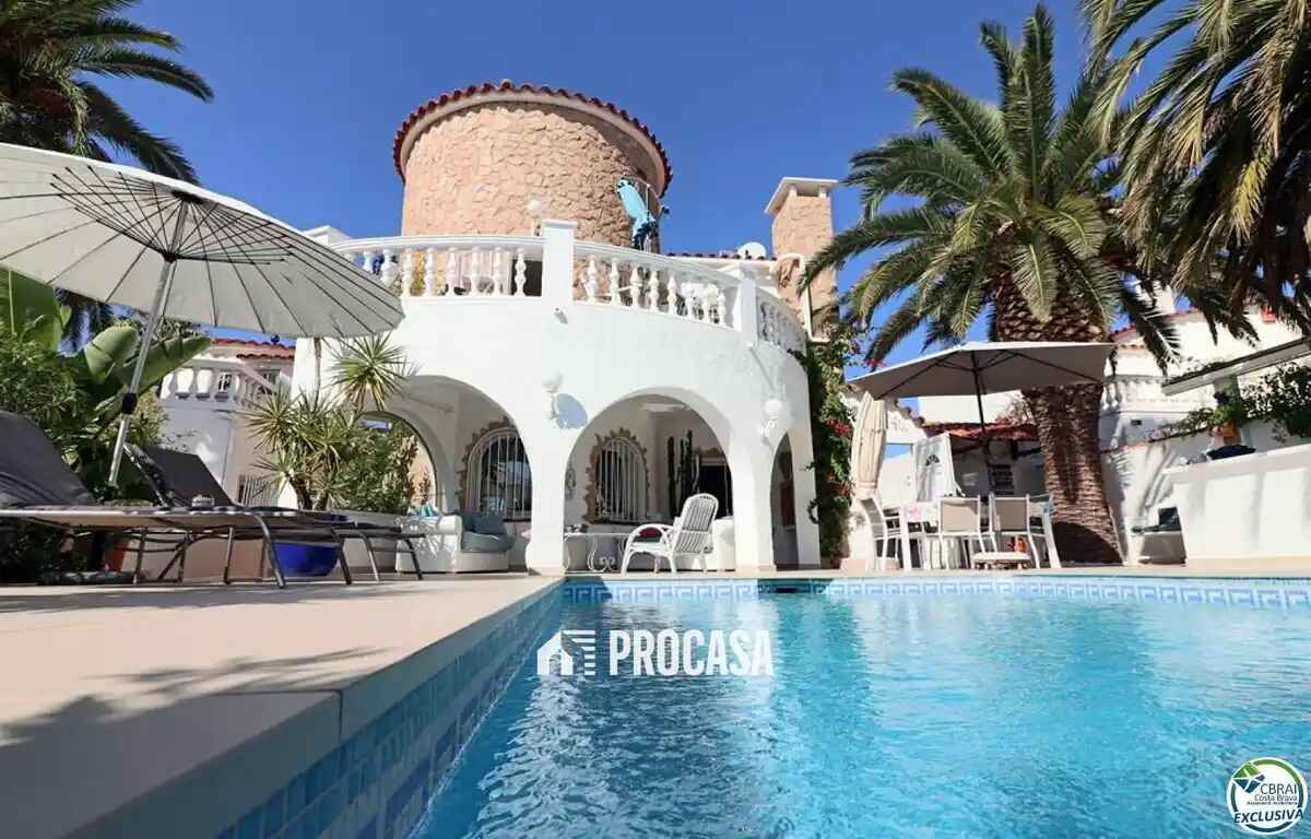 Haus in Empuriabrava