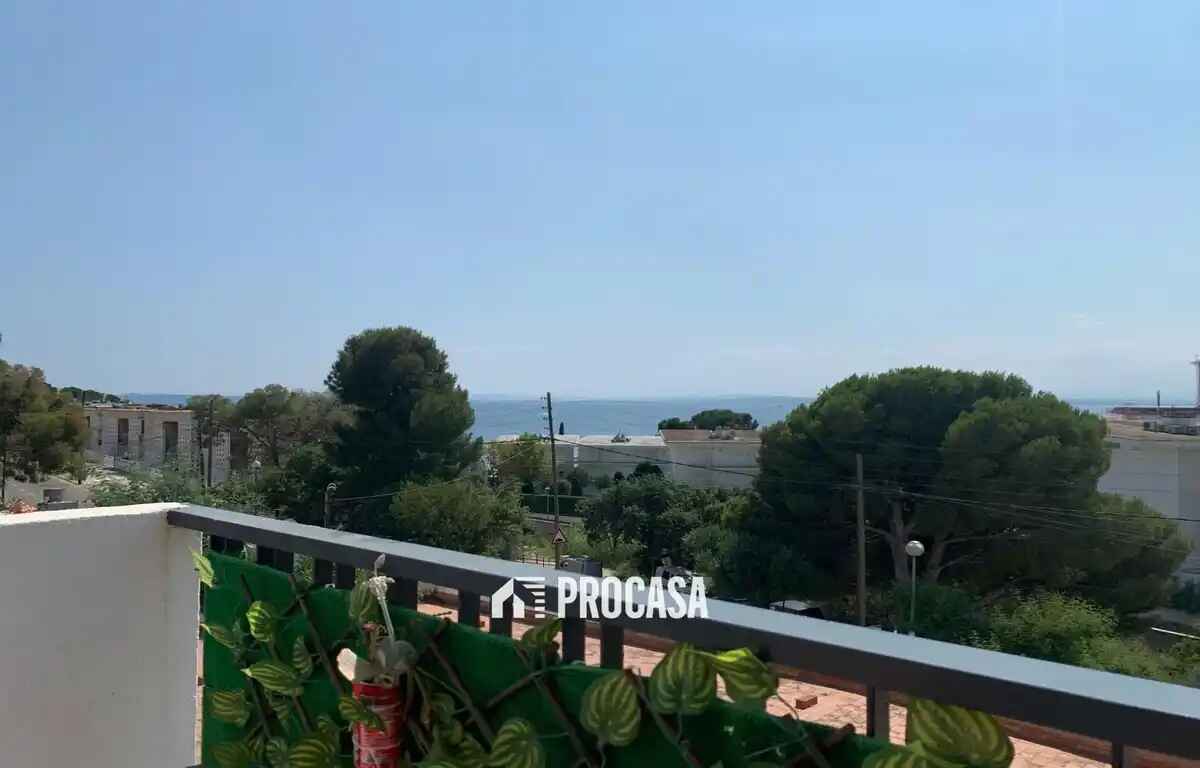 Apartamento en Roses