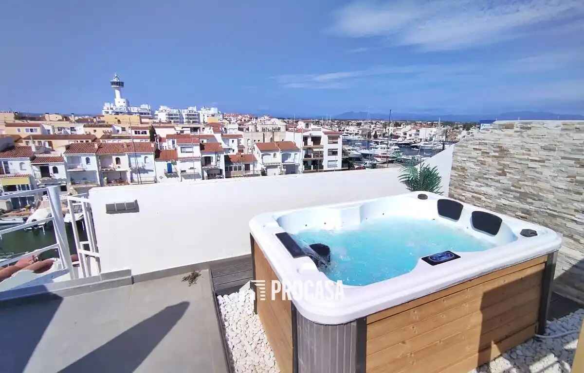 Wohnung in Empuriabrava