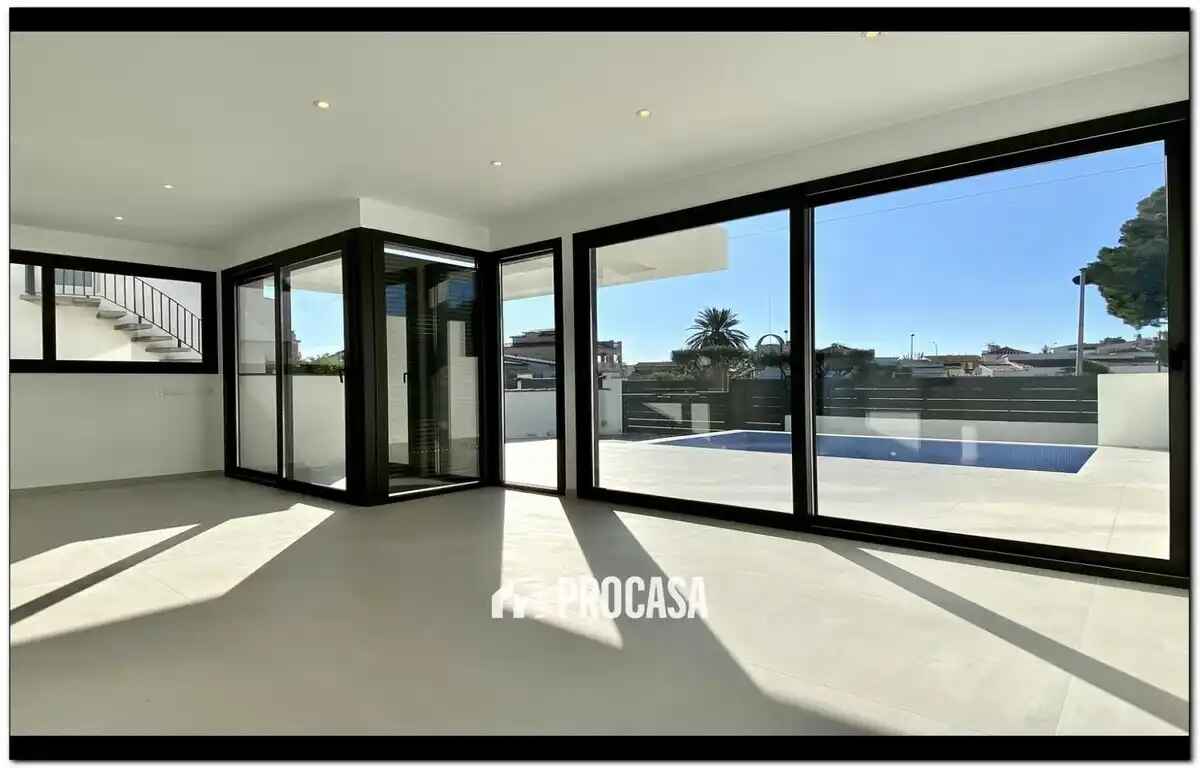 Haus in Empuriabrava