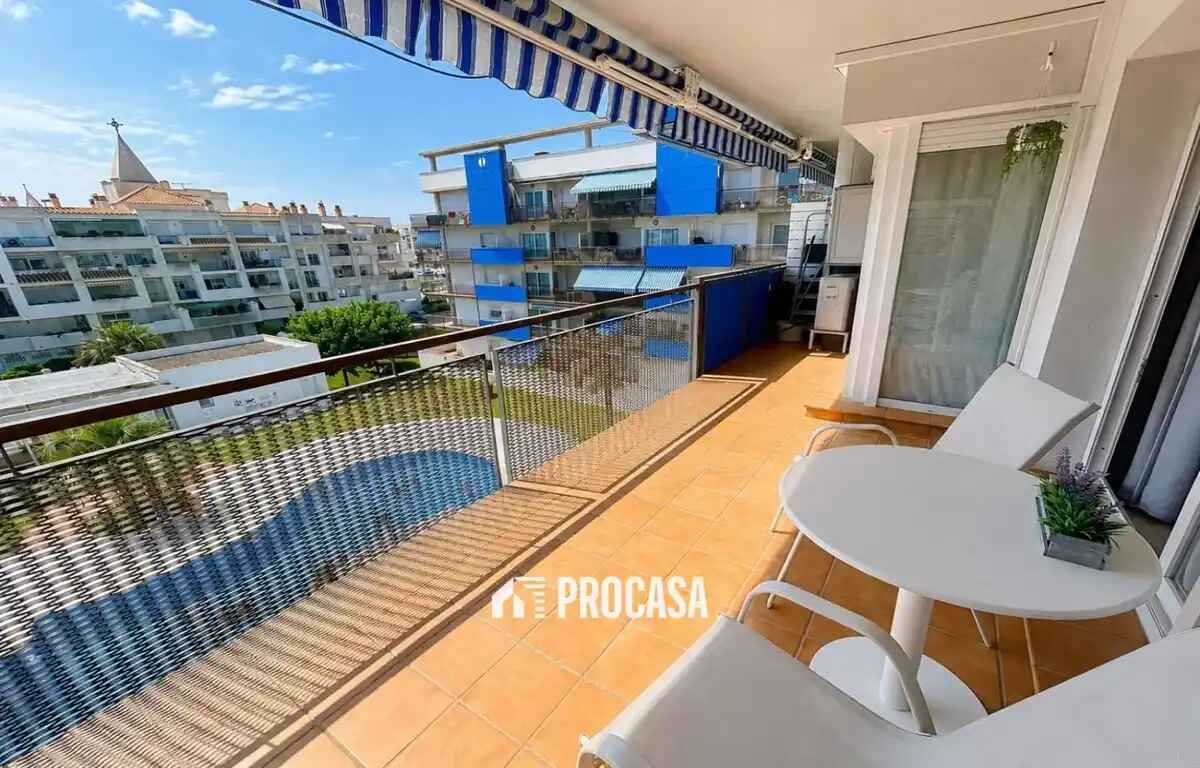 Appartement à Roses