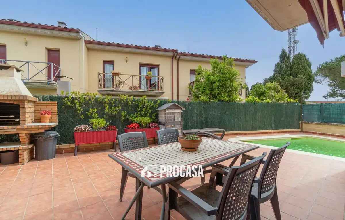 Casa a Vila-sacra