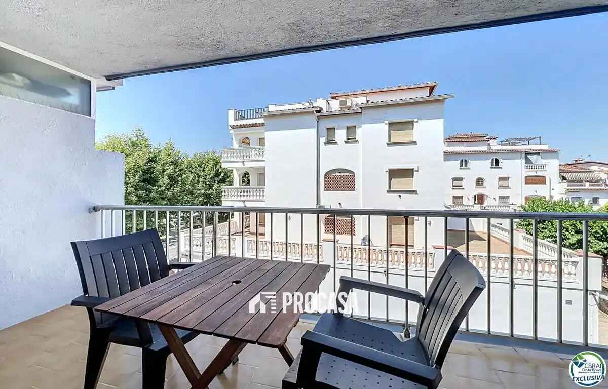 Apartment in Empuriabrava