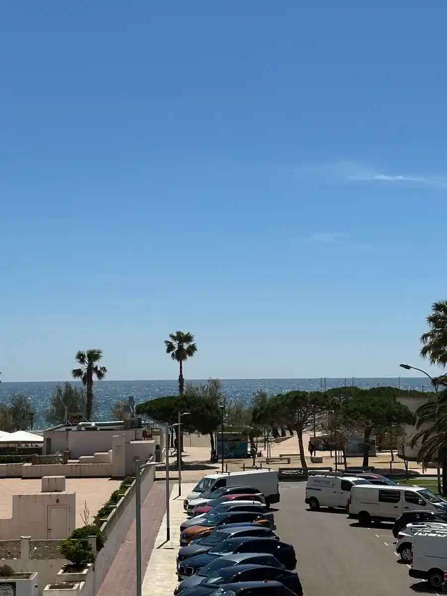 APPARTEMENT À SANTA MARGARITA À SEULEMENT 50 MÈTRES DE LA PLAGE
