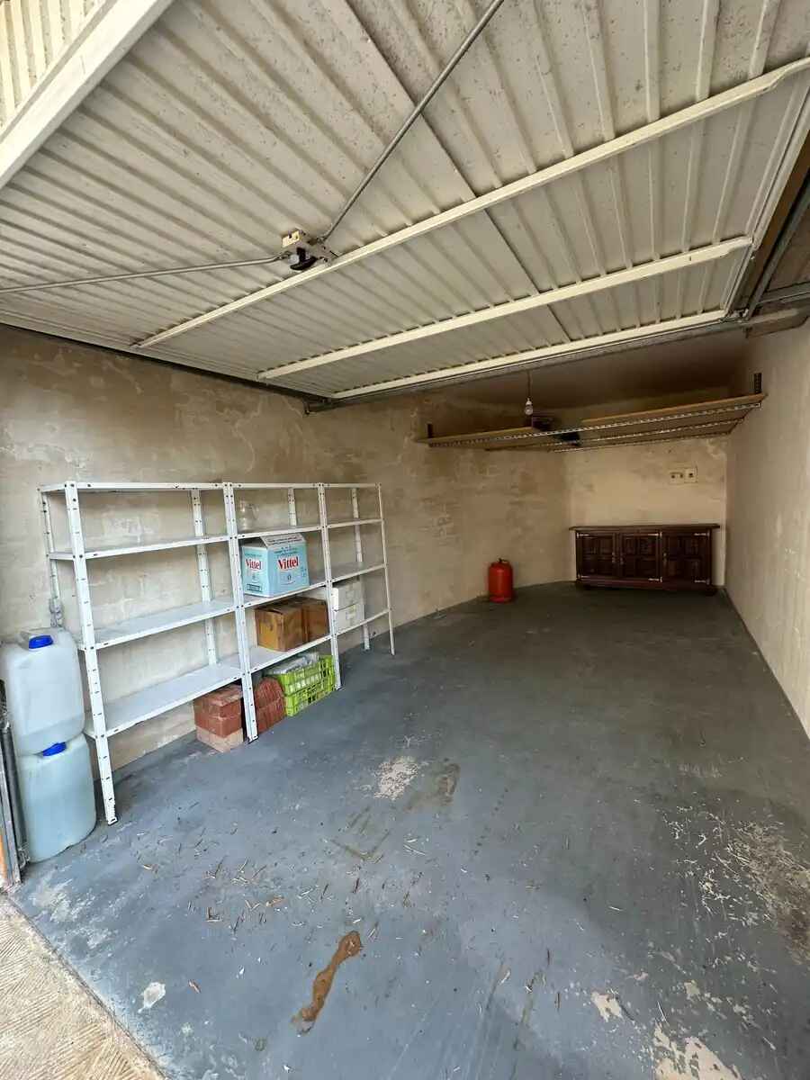 GARATGE EN VENDA A MÉS OLIVA