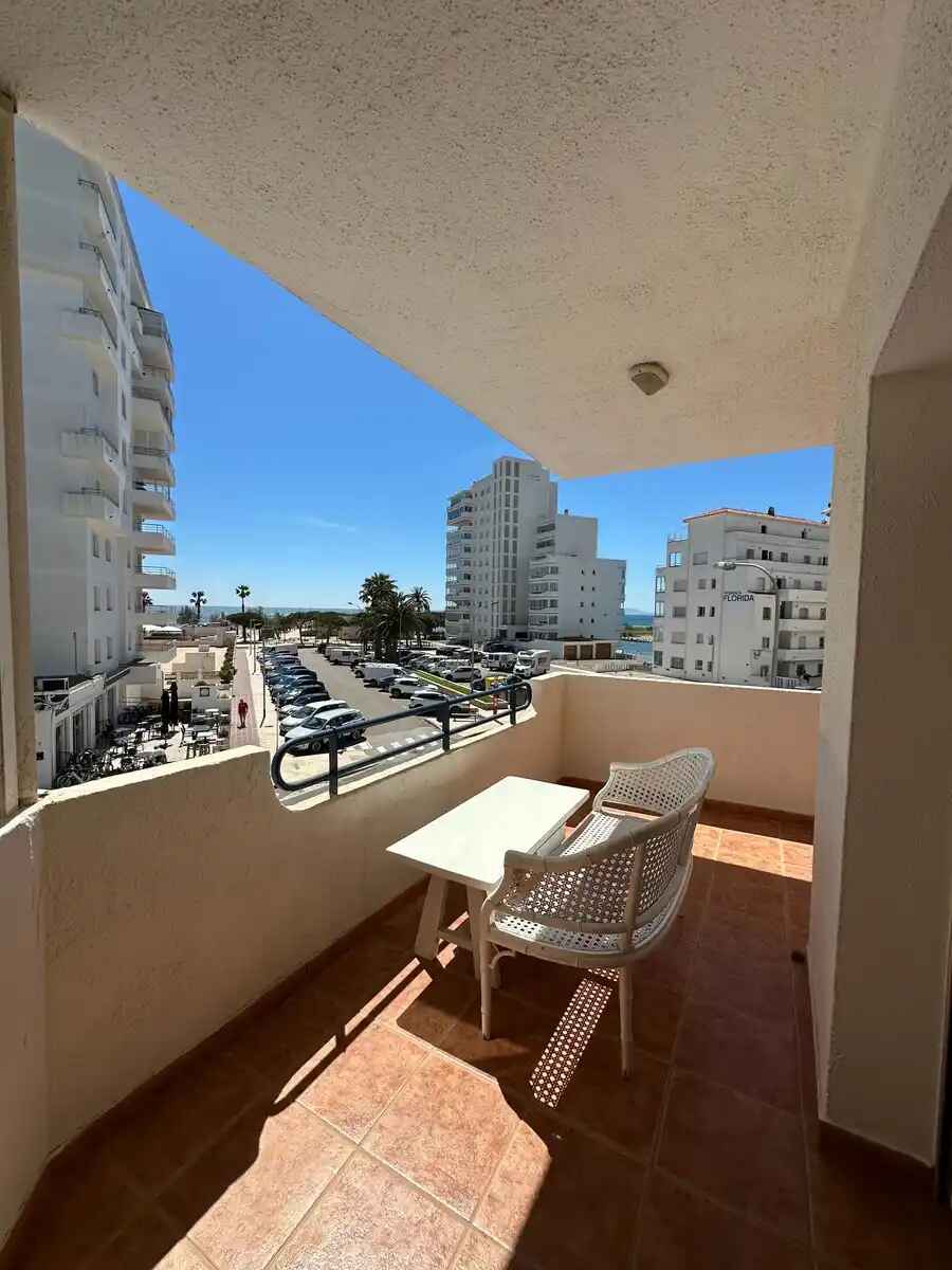 APPARTEMENT VUE MER À SANTA MARGARITA À SEULEMENT 50 MÈTRES DE LA PLAGE AVEC LICENCE TOURISTIQUE