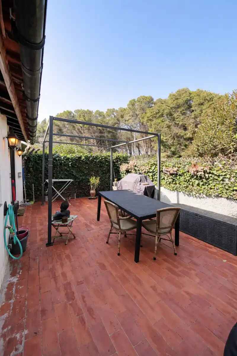 CHARMANT TWEE-ONDER-EEN-KAPHUIS IN MAS MATAS