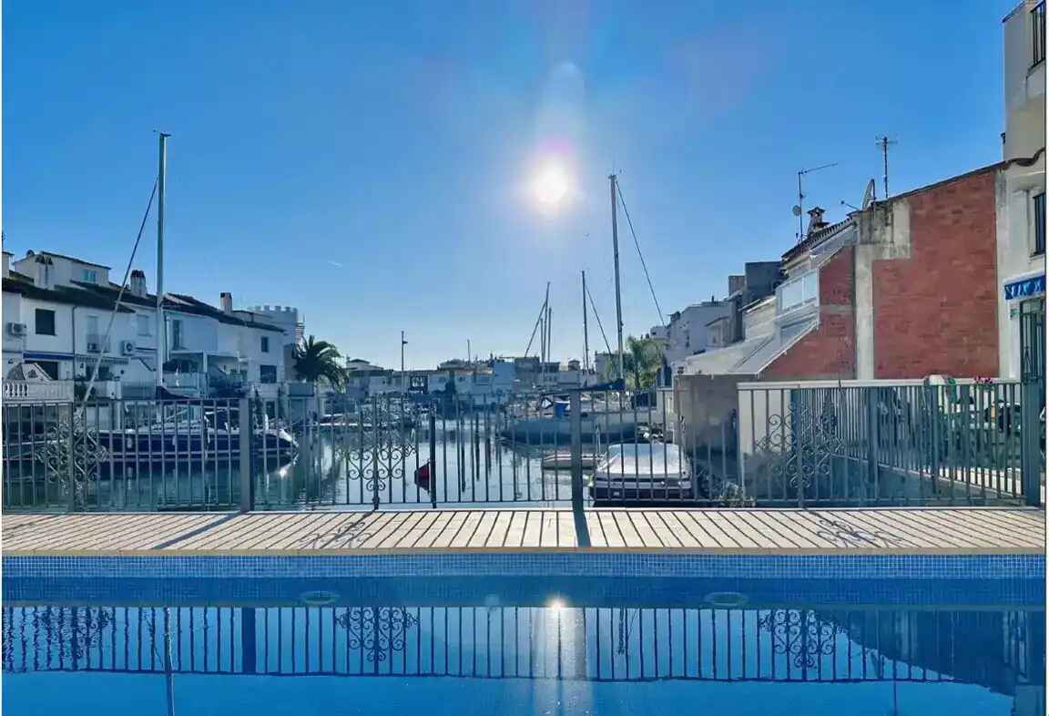 Casa en Empuriabrava