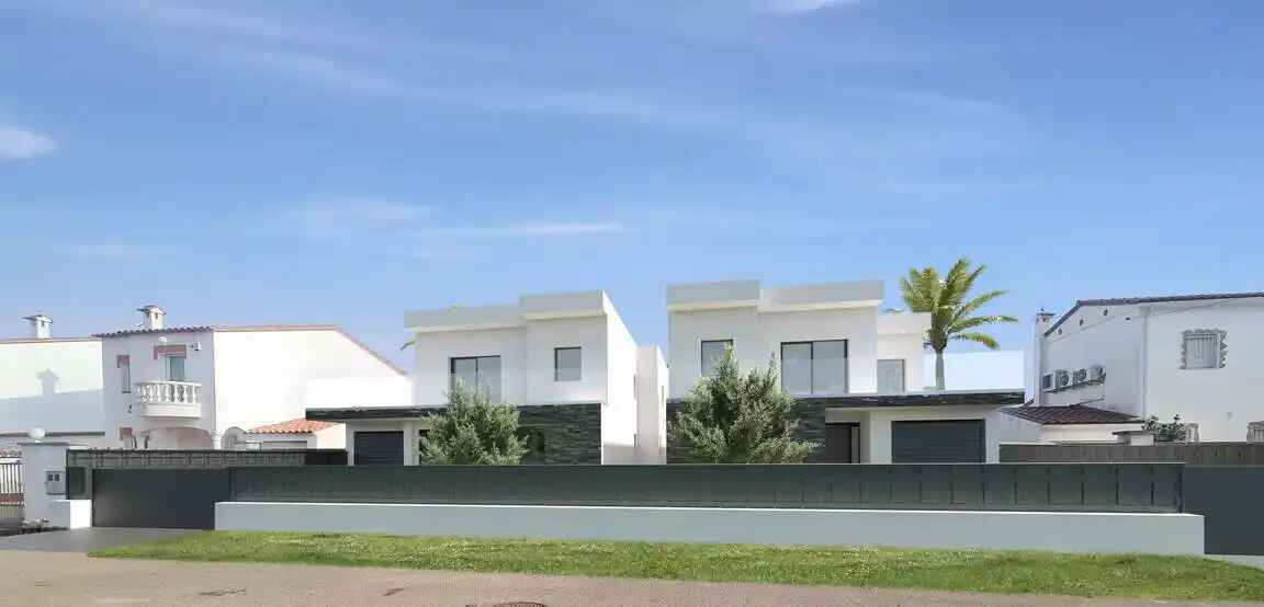 Casa en Empuriabrava