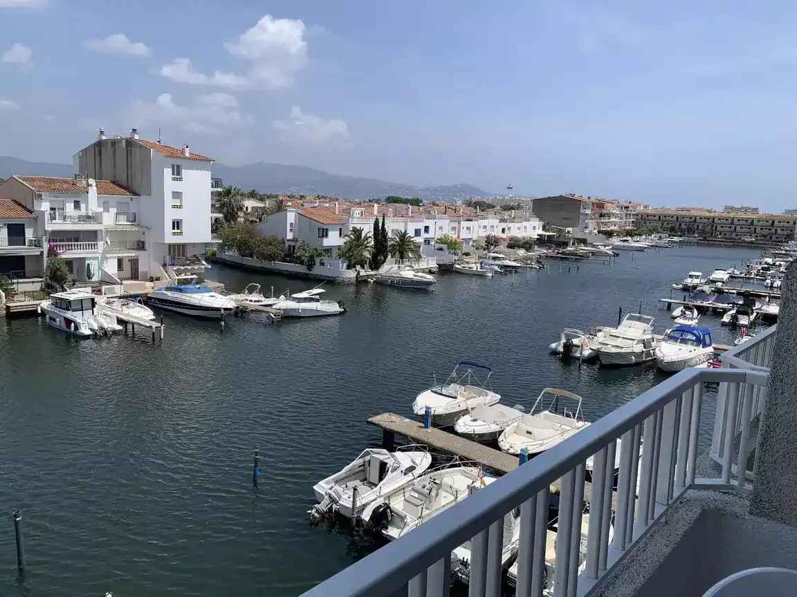 Appartement in Empuriabrava