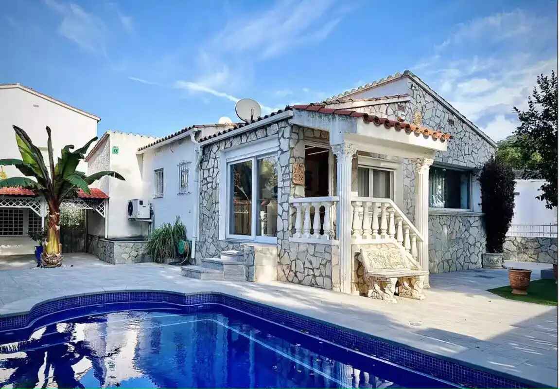 Casa en Empuriabrava