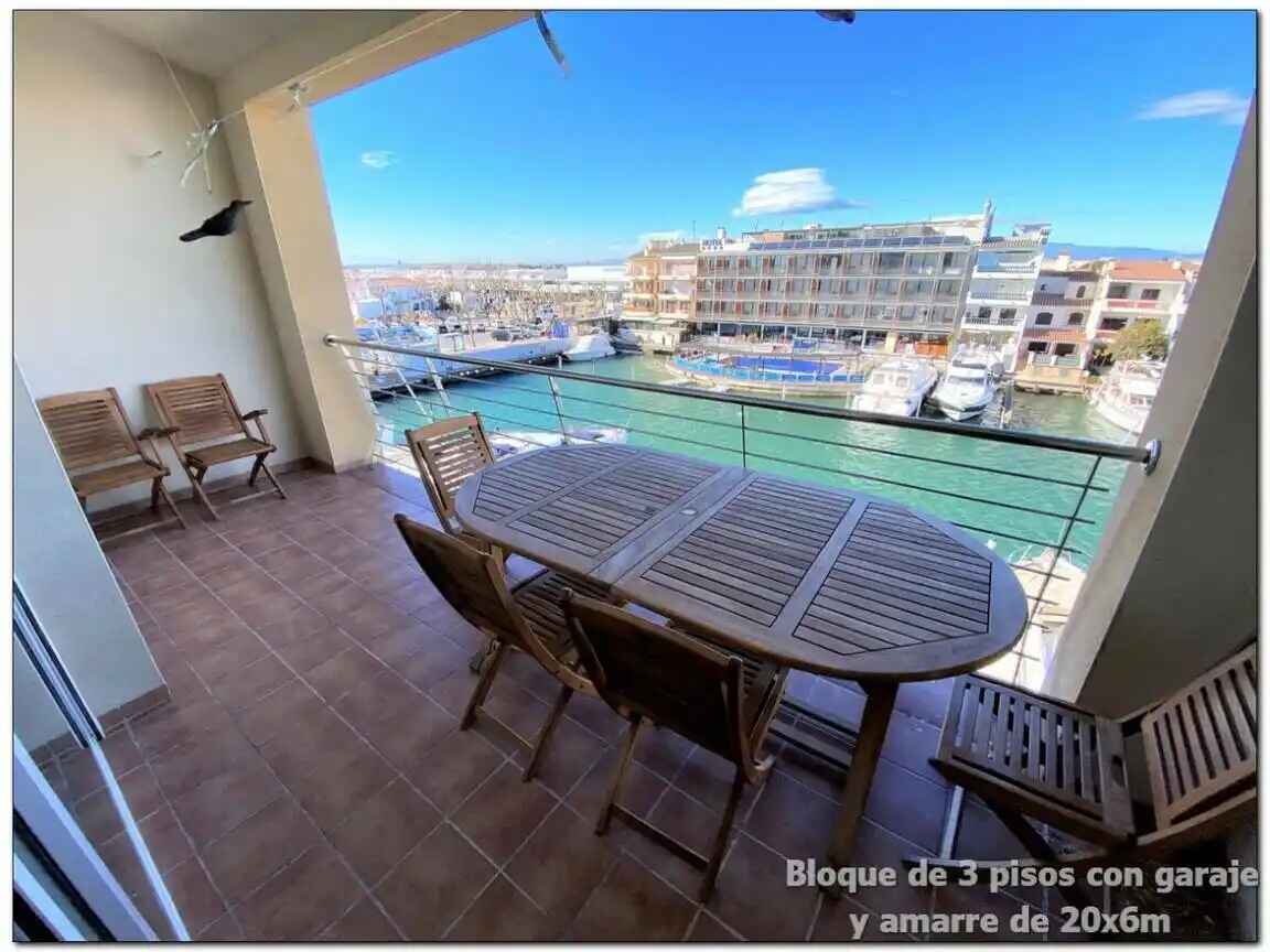 Apartamento en Empuriabrava