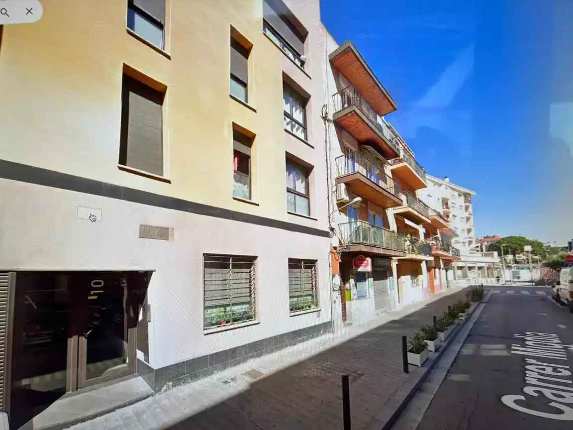 Apartamento en Figueres