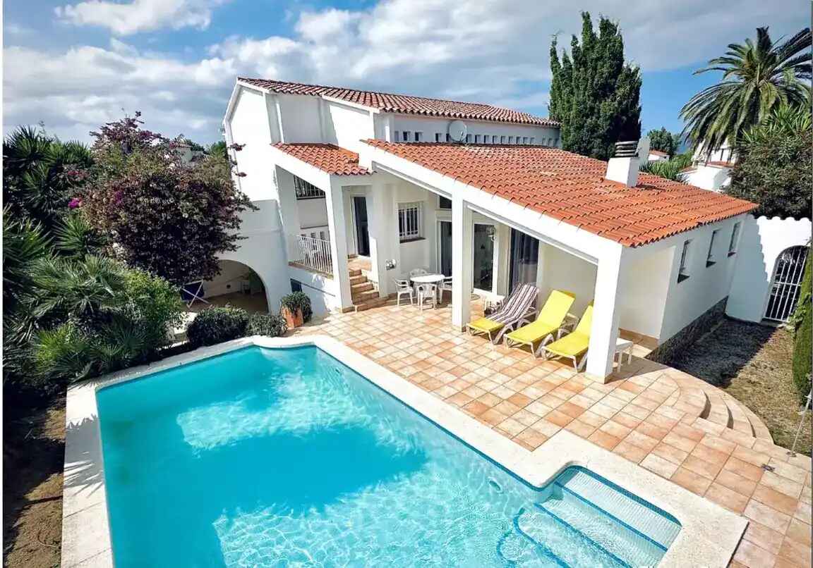 Casa en Empuriabrava