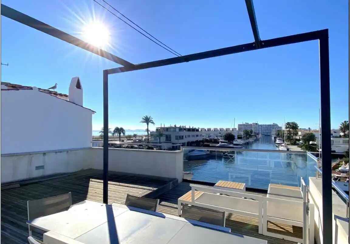 Casa en Empuriabrava
