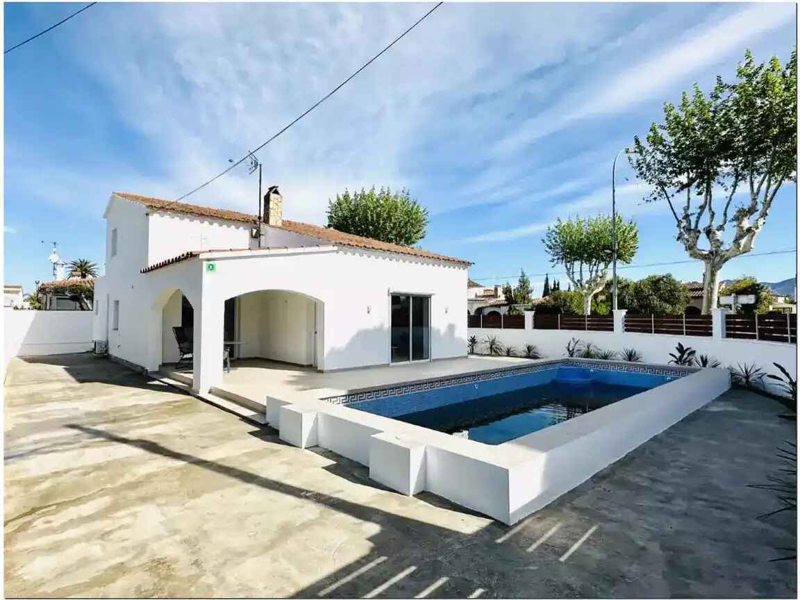 Casa en Empuriabrava