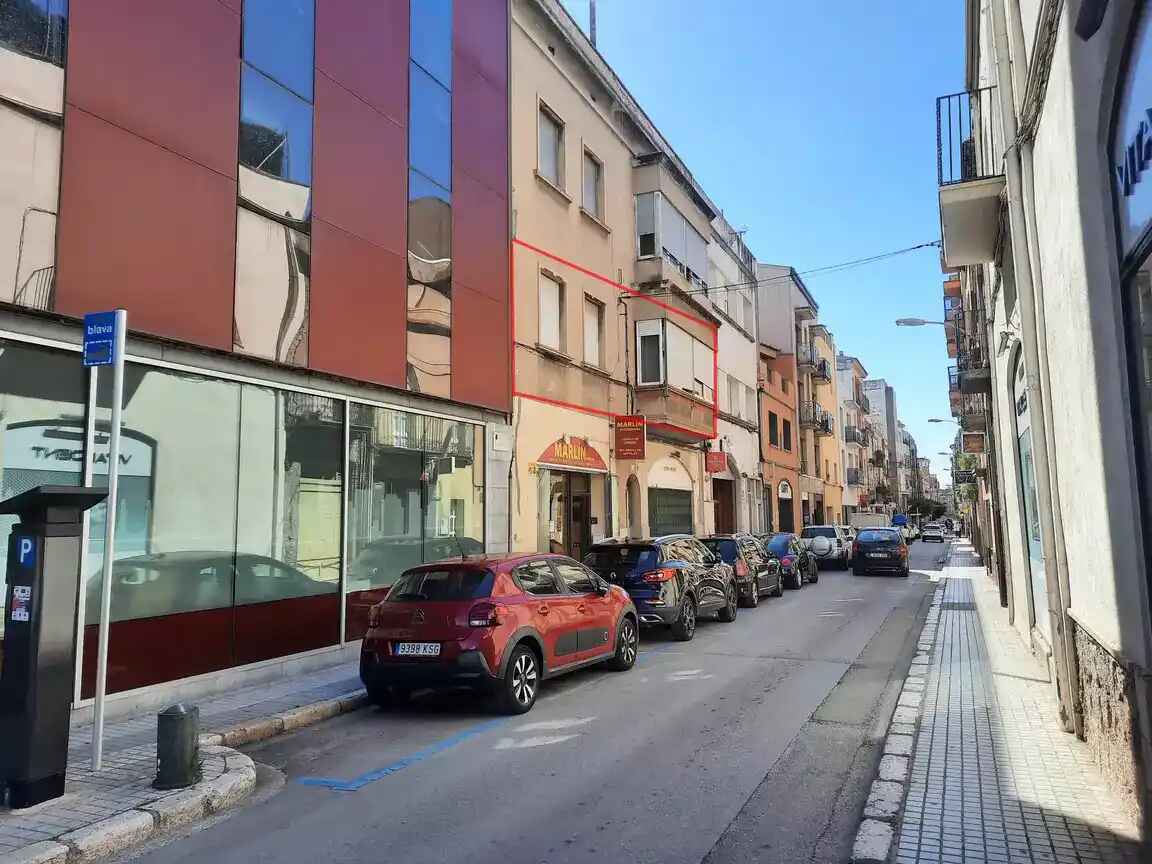 Apartamento en Figueres