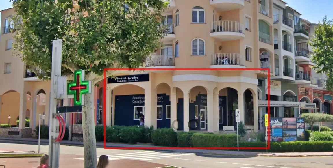 Propiedad Comercial en Empuriabrava