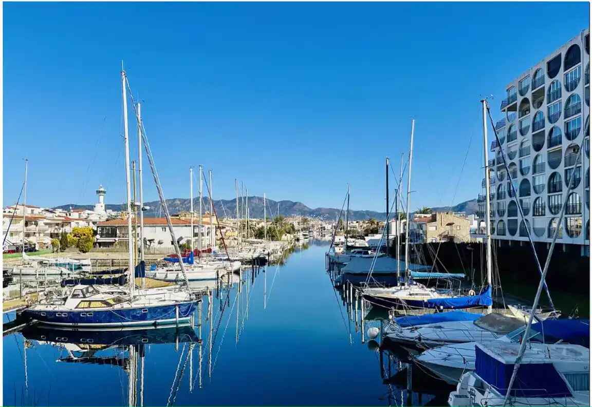 Apartamento en Empuriabrava