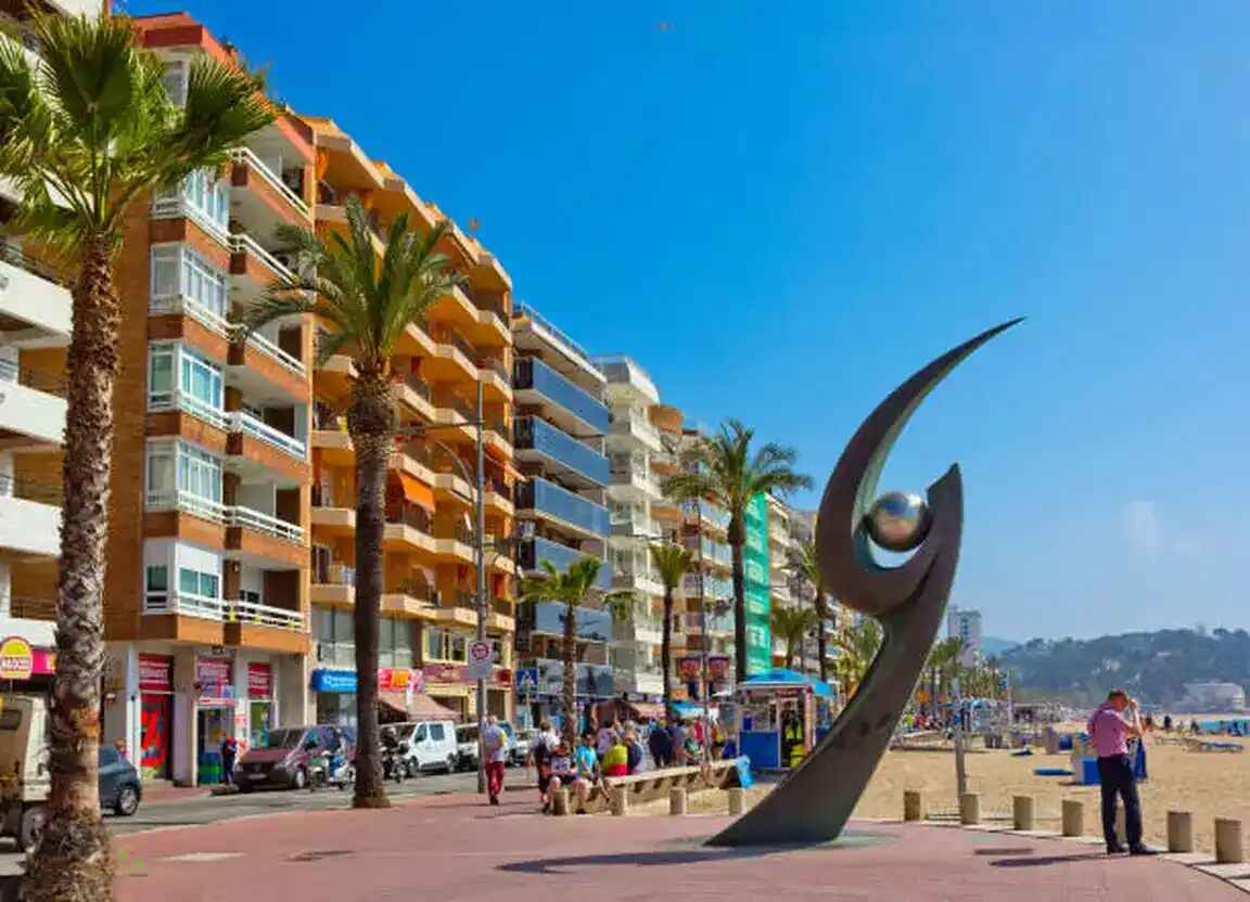 Apartamento en Lloret de Mar