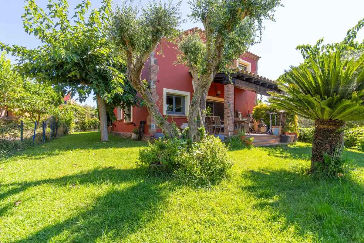 Maison individuelle au Golf de Peralada avec jardin privé et piscine communautaire