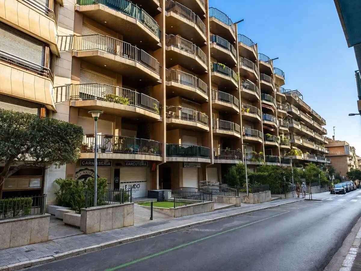 Appartement de 5 chambres dans l’immeuble Goya, dans l’un des meilleurs quartiers de Figueres