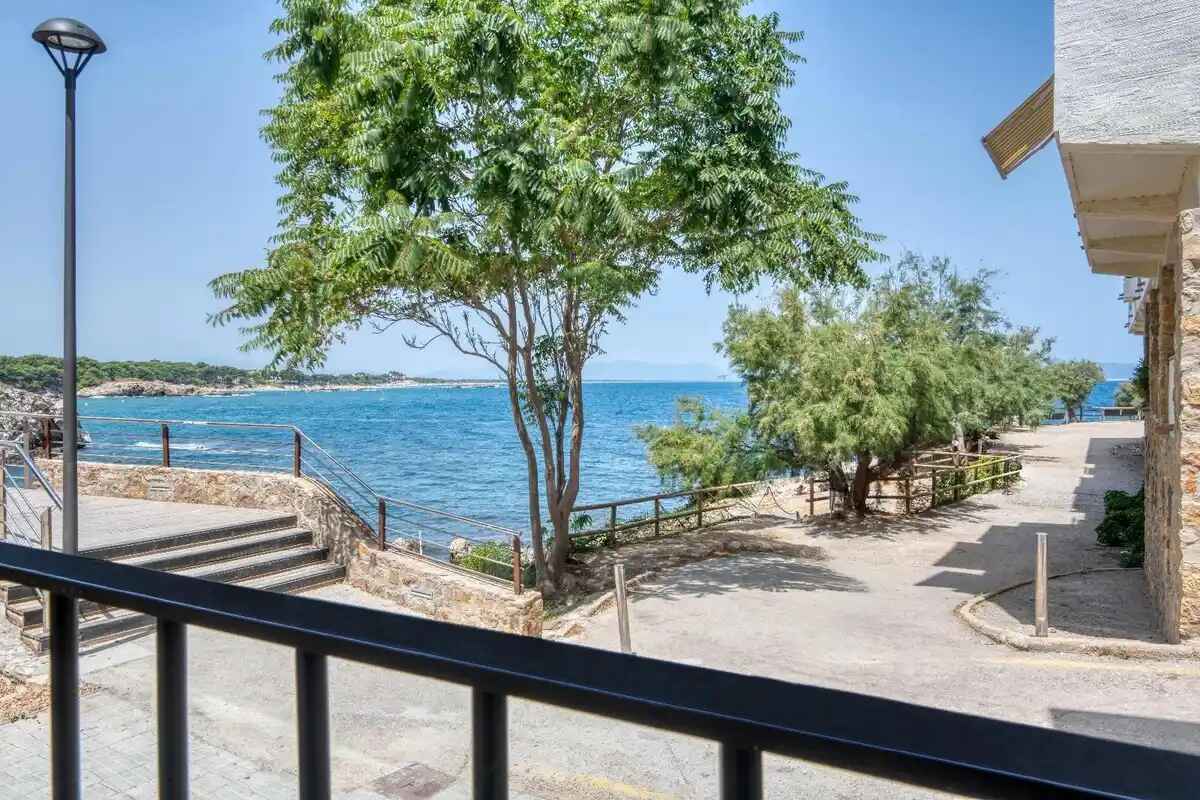 Neubau-Wohnung mit Meerblick nur wenige Meter vom Strand entfernt | L'Escala