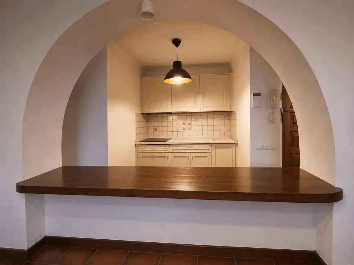 Wohnung im 12. Stock mit See- und Bergblick, 2 Schlafzimmer und optionalem Parkplatz in Delta Muga –