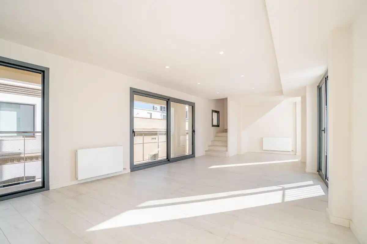 Piso de nueva construcción en Figueres