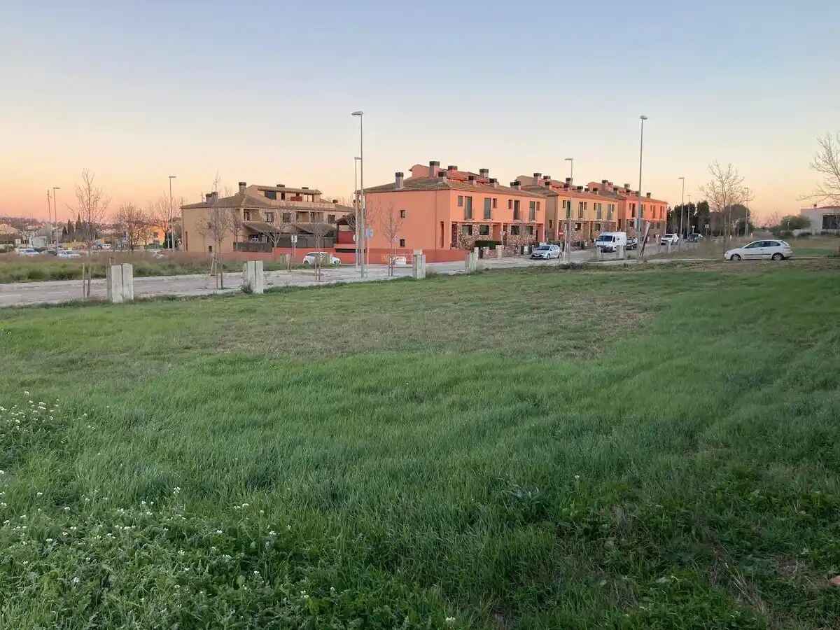 Parcela edificable en Vilafant