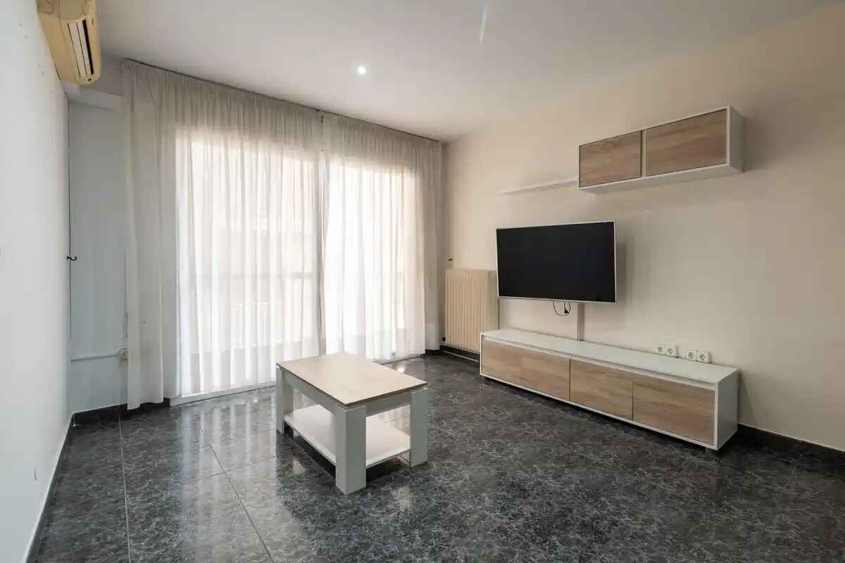 Geräumige und helle Wohnung im Zentrum von Figueres mit privater Terrasse