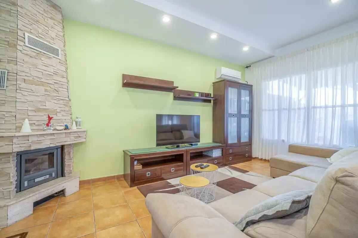 Casa con jardín privado en Torroella de Fluvià