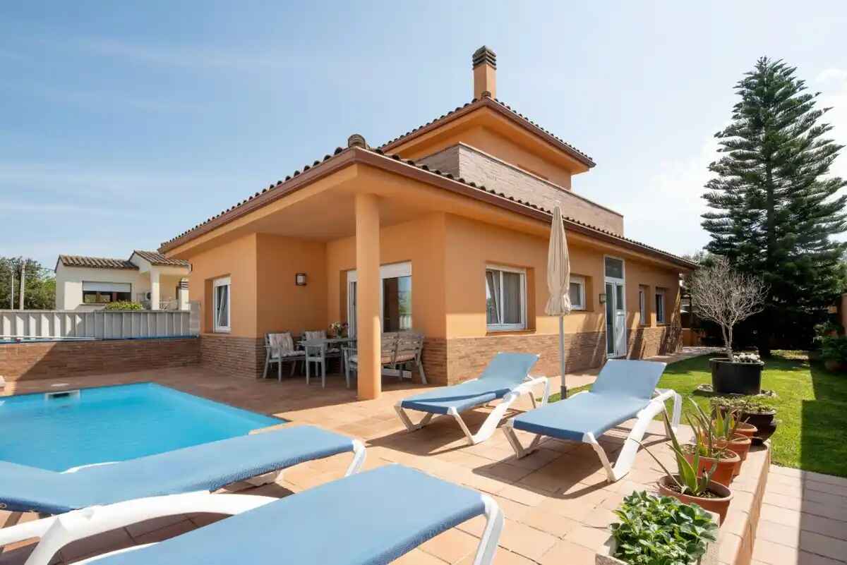 Casa Unifamiliar en venta en Palafrugell