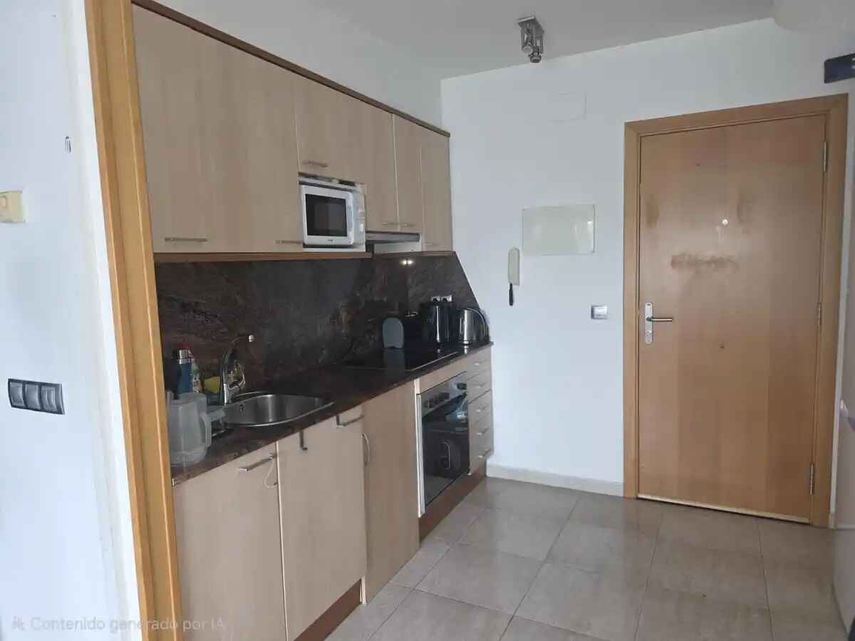 Studio avec parking à vendre à Figueres