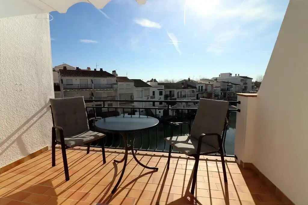 Appartement à Empuriabrava
