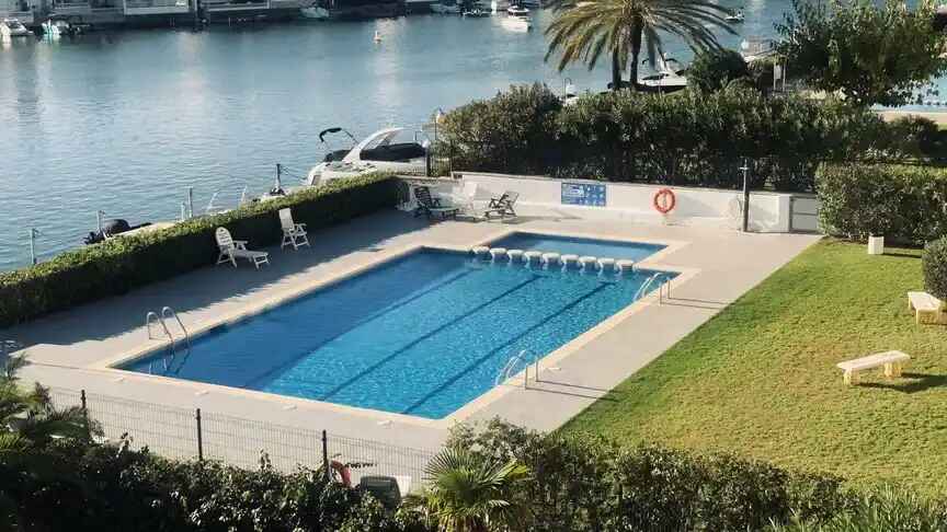 Apartment in Empuriabrava