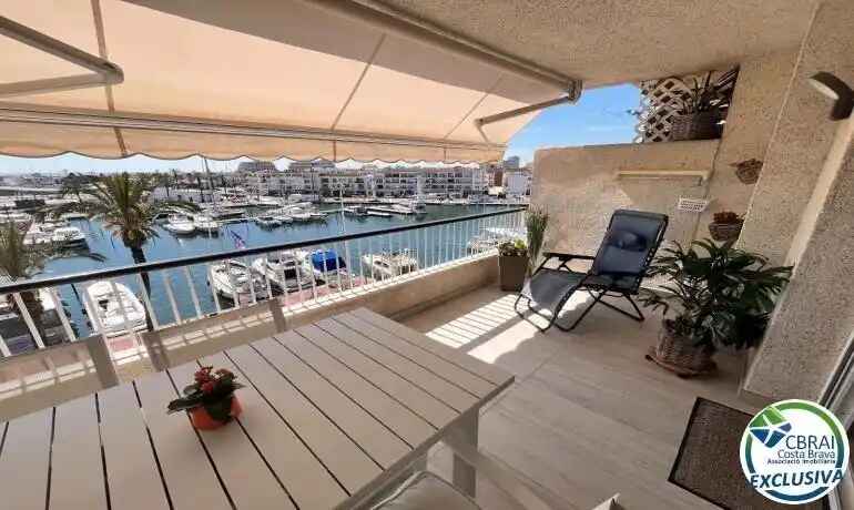 Apartamento en Empuriabrava