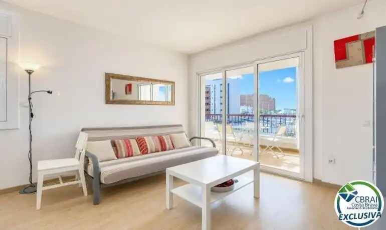 Appartement in Roses