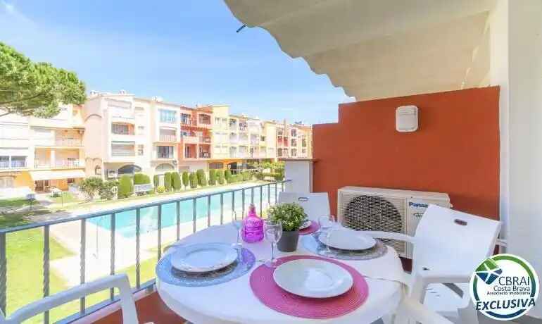 Apartament a Empuriabrava