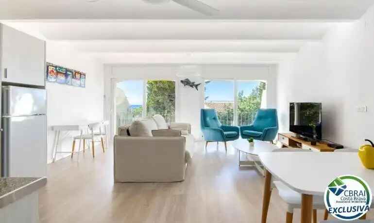 Apartamento en Roses