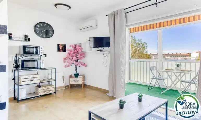 Apartamento en Empuriabrava