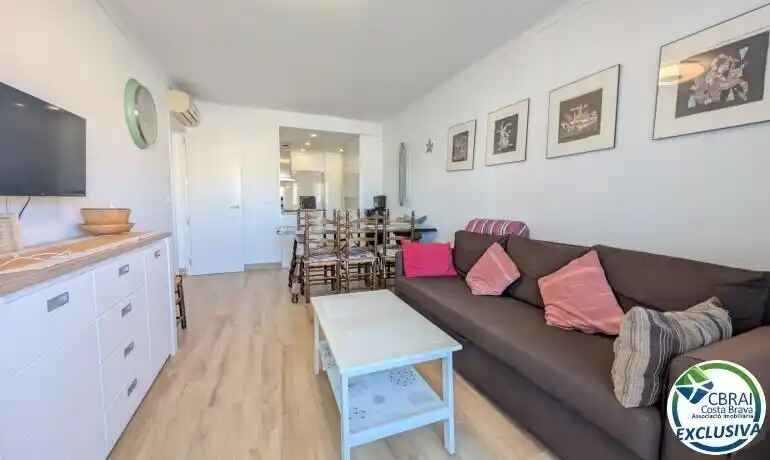 Apartamento en Empuriabrava