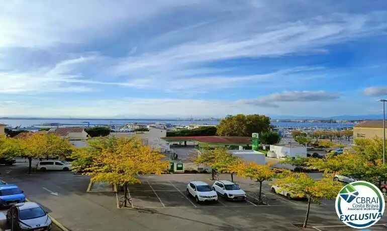 Apartamento en Roses