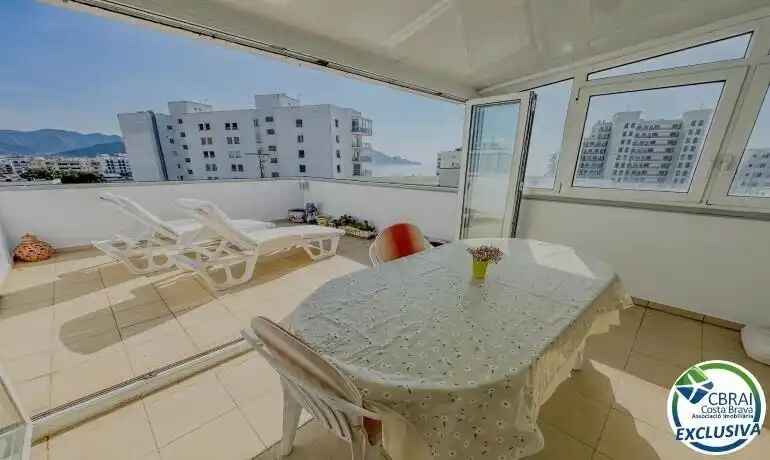 Apartamento en Roses